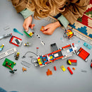 LEGO Fire Command Truck City