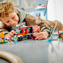 LEGO Fire Command Truck City