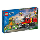 LEGO Fire Command Truck City