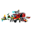 LEGO Fire Command Truck City