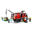 LEGO Fire Command Truck City