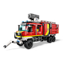 LEGO Fire Command Truck City