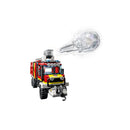 LEGO Fire Command Truck City