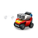 LEGO Fire Command Truck City