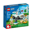 LEGO Vet Van Rescue City