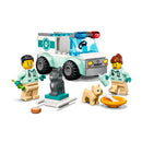 LEGO Vet Van Rescue City