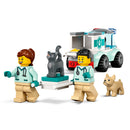 LEGO Vet Van Rescue City