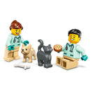 LEGO Vet Van Rescue City