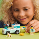 LEGO Vet Van Rescue City