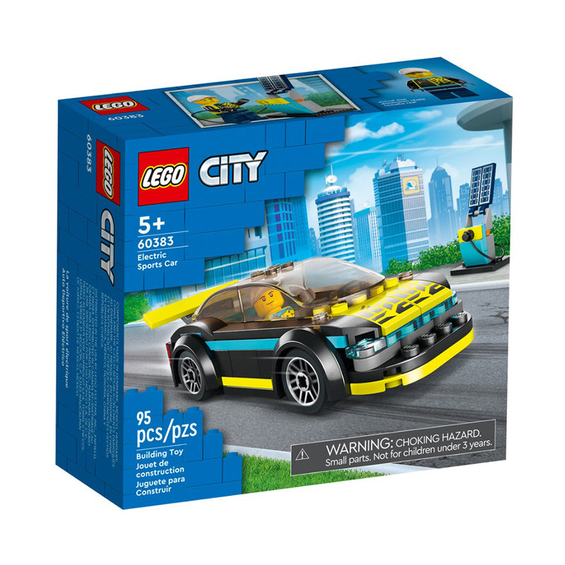 LEGO Electric Sports Car City