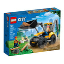 LEGO Construction Digger City
