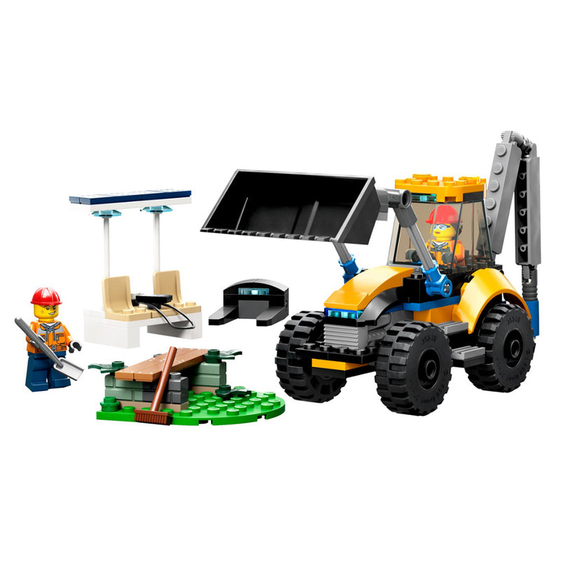 LEGO Construction Digger City