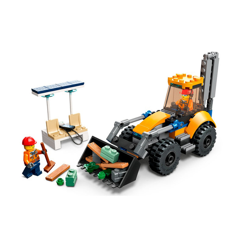 LEGO Construction Digger City