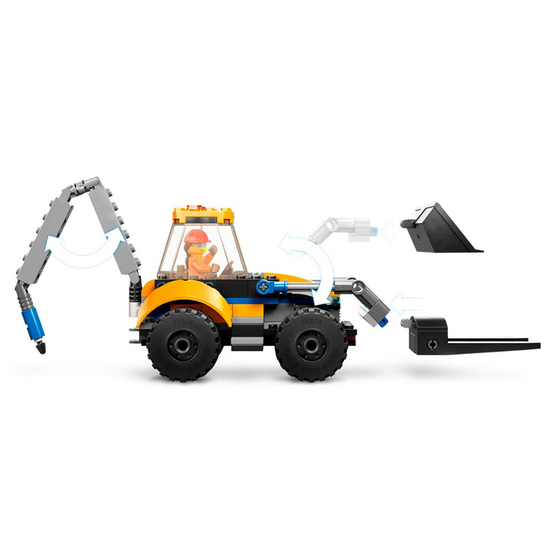 LEGO Construction Digger City