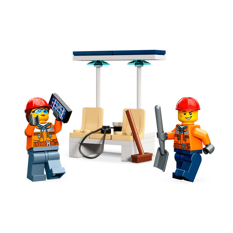 LEGO Construction Digger City