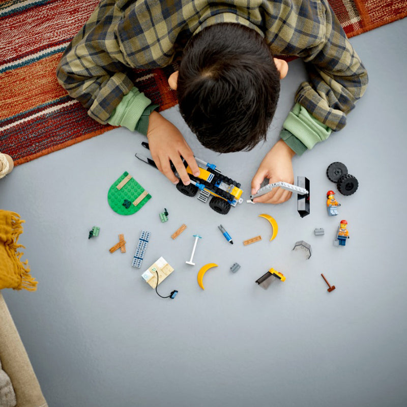 LEGO Construction Digger City