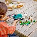 LEGO Recycling Truck City