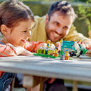 LEGO Recycling Truck City