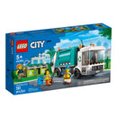 LEGO Recycling Truck City