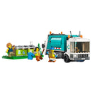 LEGO Recycling Truck City