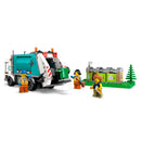 LEGO Recycling Truck City