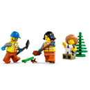 LEGO Recycling Truck City