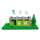 LEGO Recycling Truck City