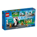 LEGO Recycling Truck City