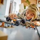 LEGO 4x4 Off-Roader Adventures City