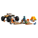 LEGO 4x4 Off-Roader Adventures City