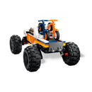 LEGO 4x4 Off-Roader Adventures City