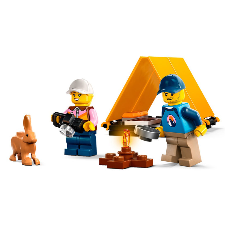 LEGO 4x4 Off-Roader Adventures City