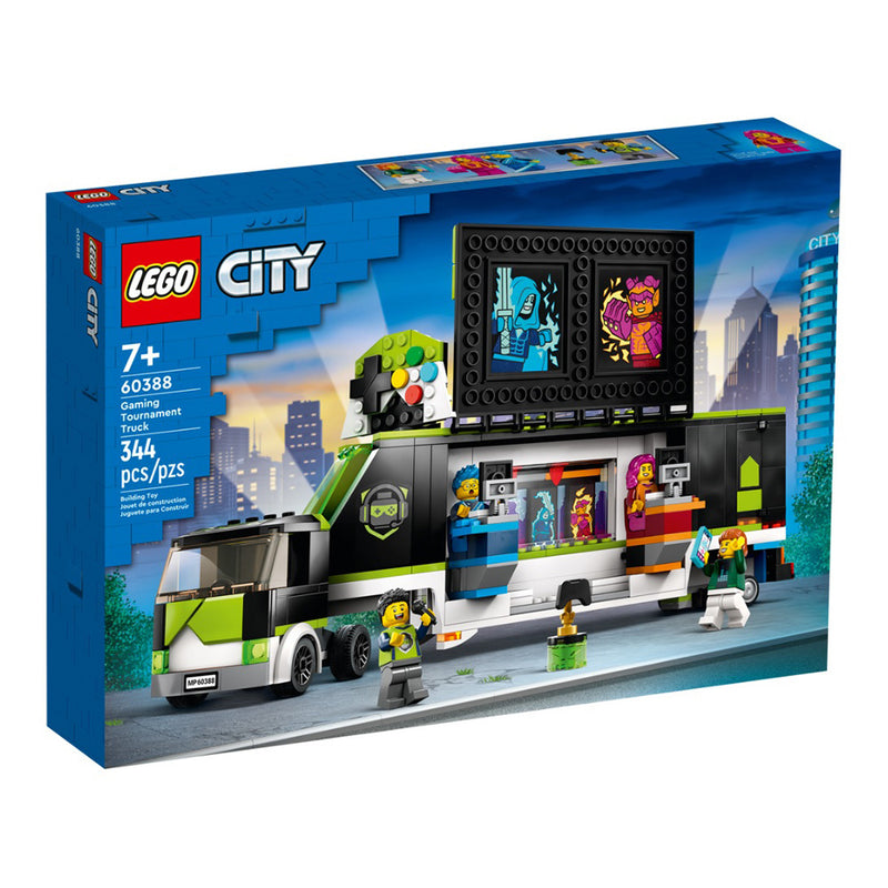 LEGO Gaming Tournament Truck City