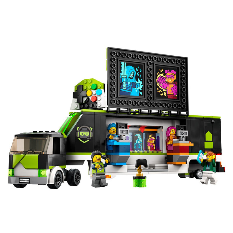 LEGO Gaming Tournament Truck City