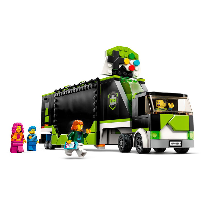 LEGO Gaming Tournament Truck City