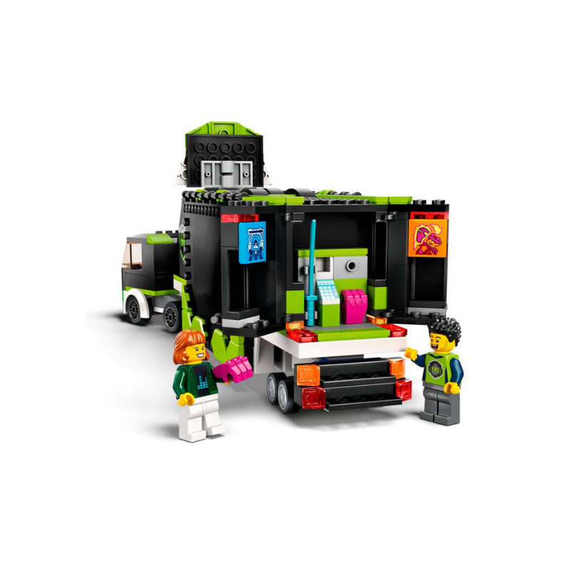 LEGO Gaming Tournament Truck City