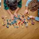 LEGO Custom Car Garage City