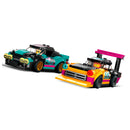 LEGO Custom Car Garage City