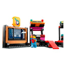 LEGO Custom Car Garage City