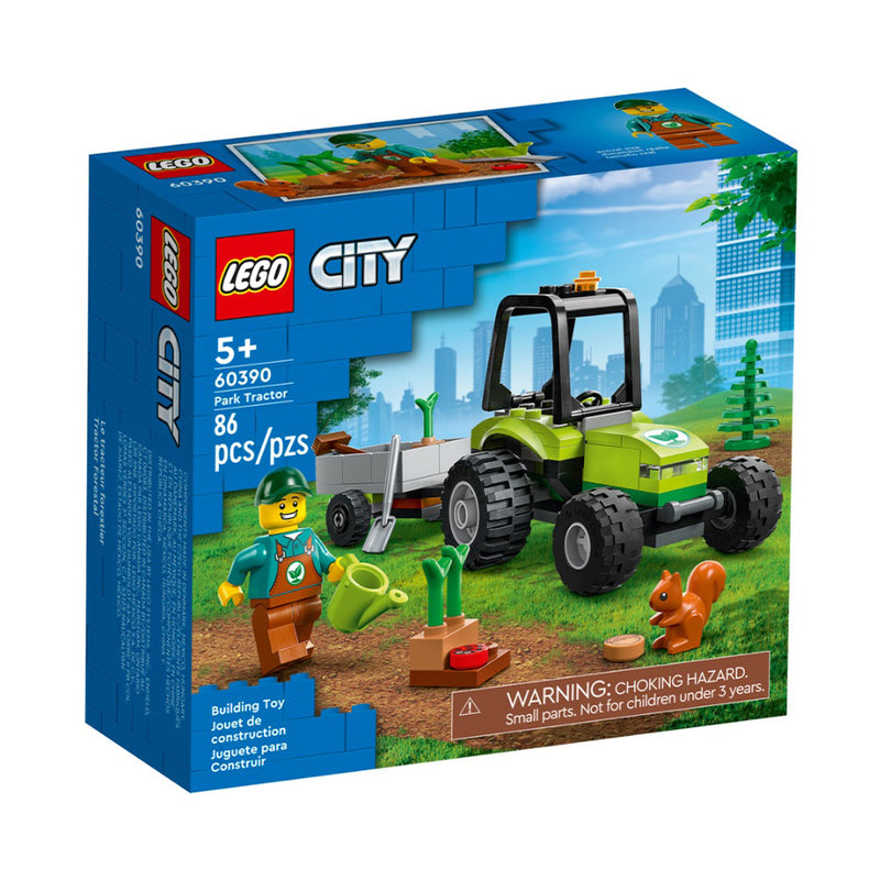 LEGO Park Tractor City