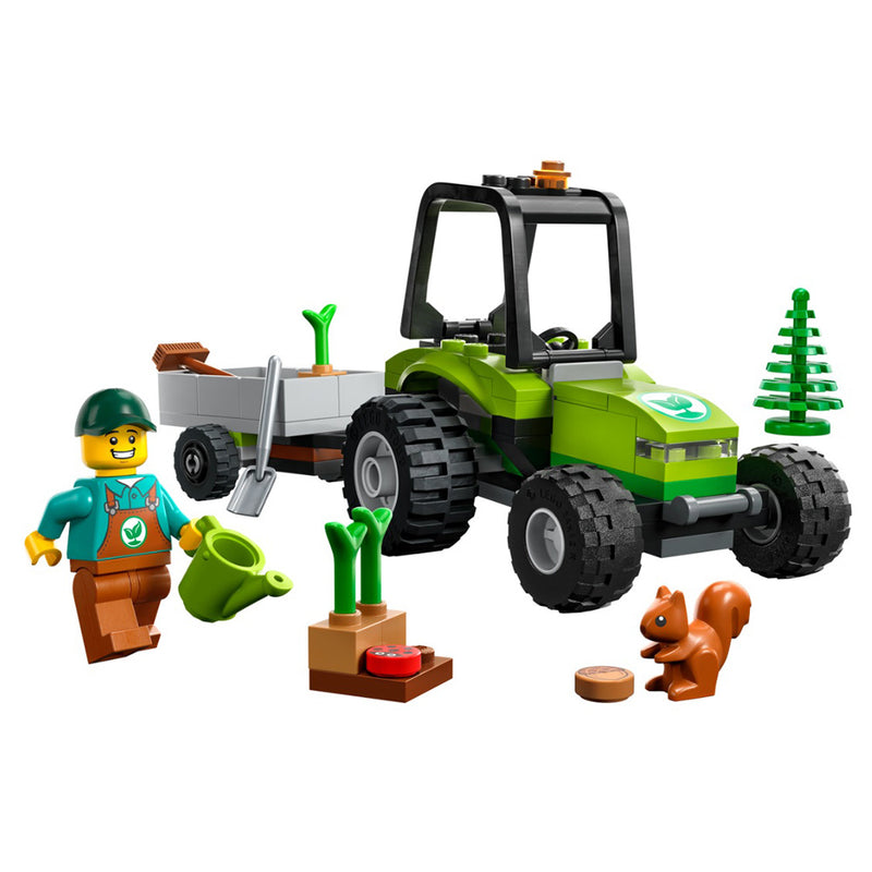 LEGO Park Tractor City