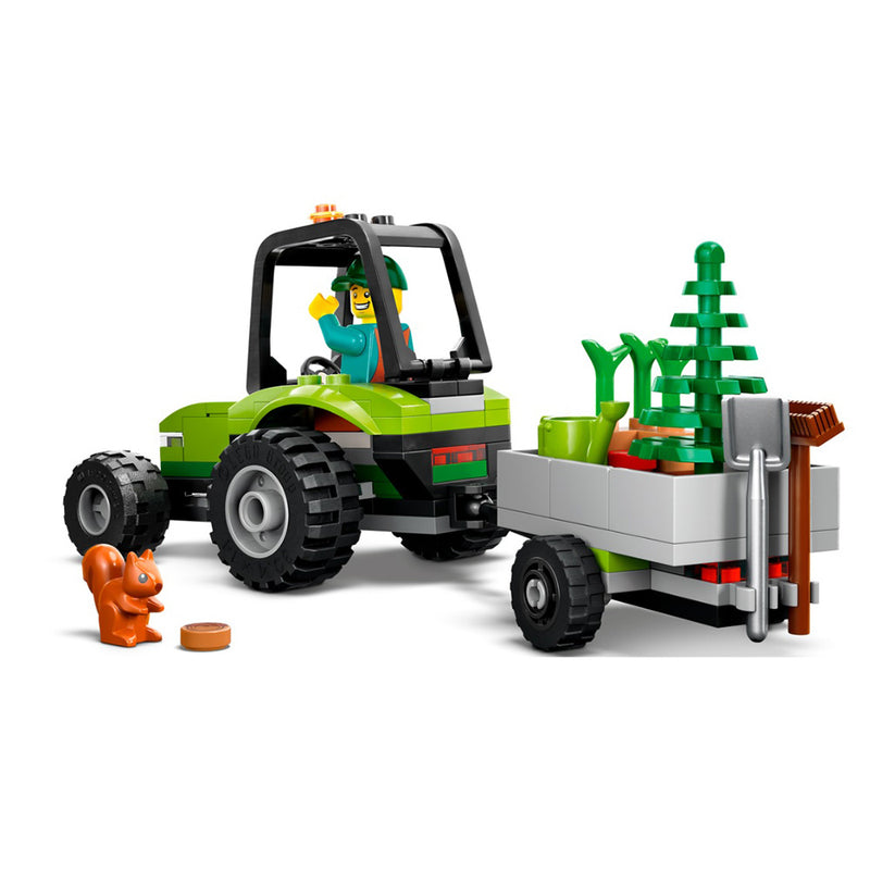LEGO Park Tractor City