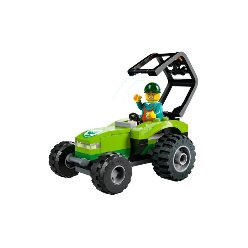 LEGO Park Tractor City