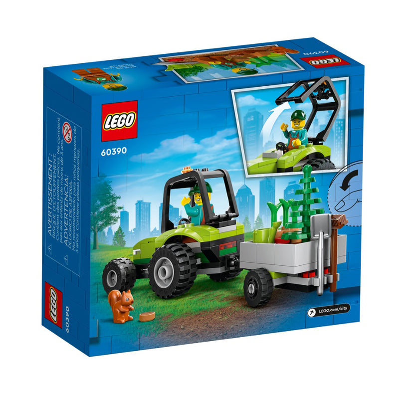 LEGO Park Tractor City