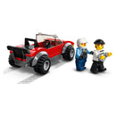 LEGO Police Bike Car Chase City