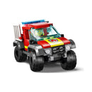 LEGO 4x4 Fire Truck Rescue City