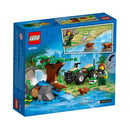 LEGO ATV and Otter Habitat City