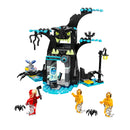 LEGO Welcome to the Hidden Side Hidden Side