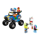 LEGO Jack's Beach Buggy Hidden Side