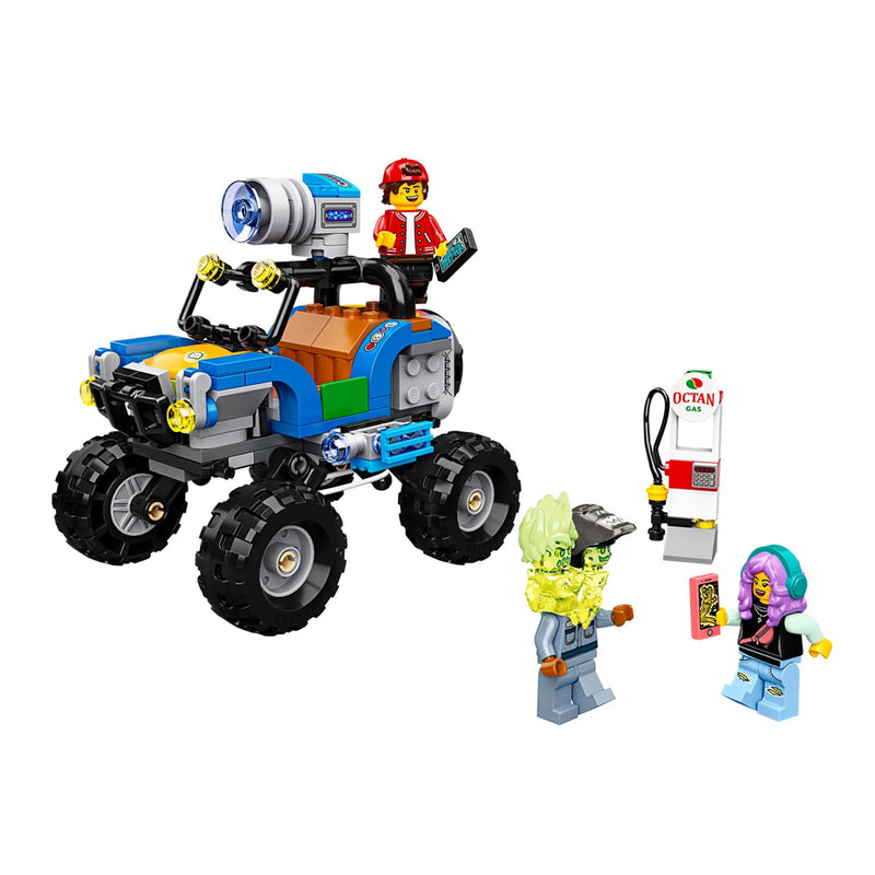 LEGO Jack's Beach Buggy Hidden Side